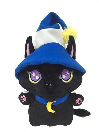 Fortuna the Cat Plush Plush toy Ash Evans 