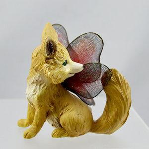 Foxy Fairy Figurine Figurine Ash Evans 