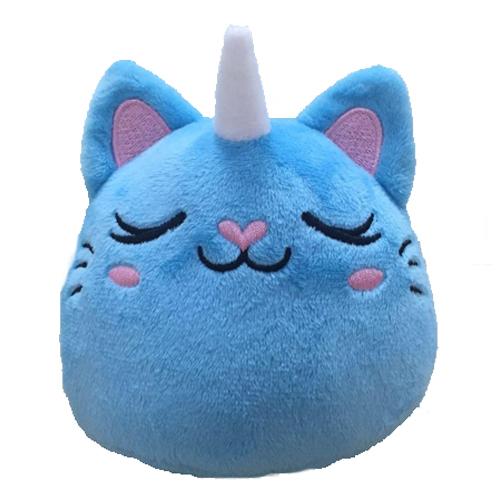 Kitty Beans plush toy Plush toy Ash Evans Dreamy Blue 