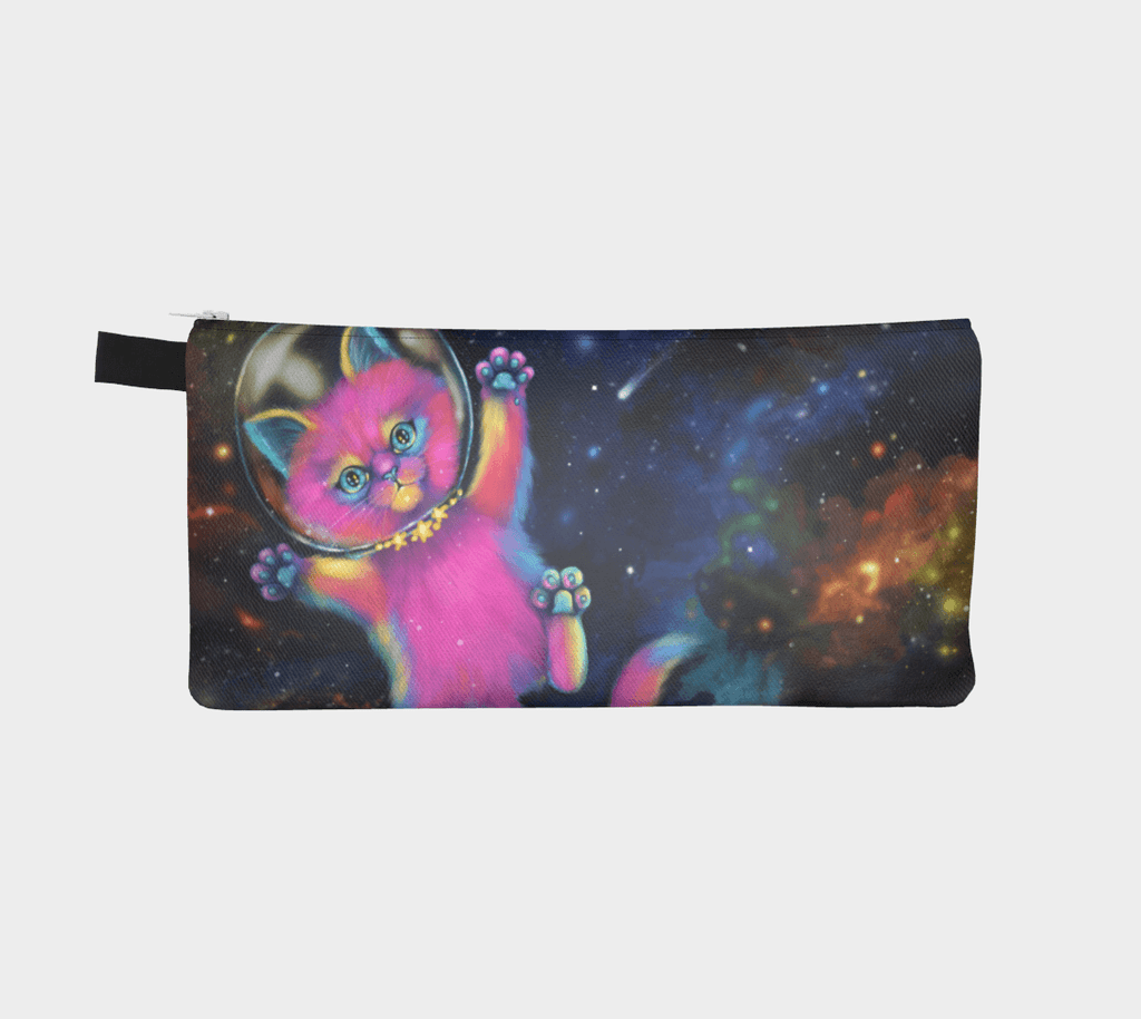 Lost in Space Pencil case Bags Ash Evans 