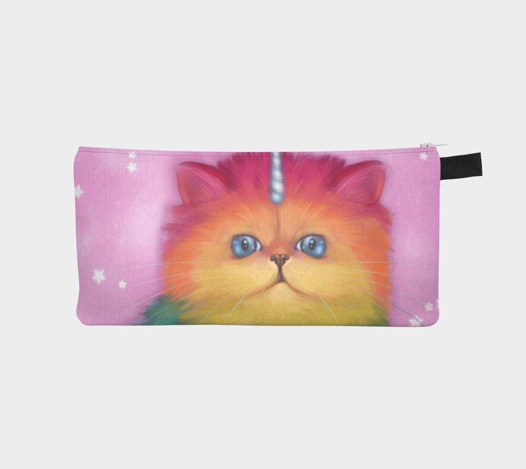 Mewnicorn™ Pencil case Bags Ash Evans 