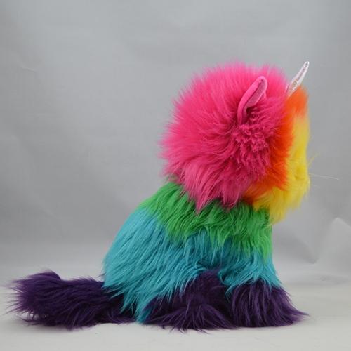 Rainbow Mewnicorn plush toy Plush toy Ash Evans 