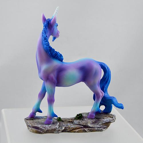 Thunderclap Unicorn Figurine Figurine Ash Evans 